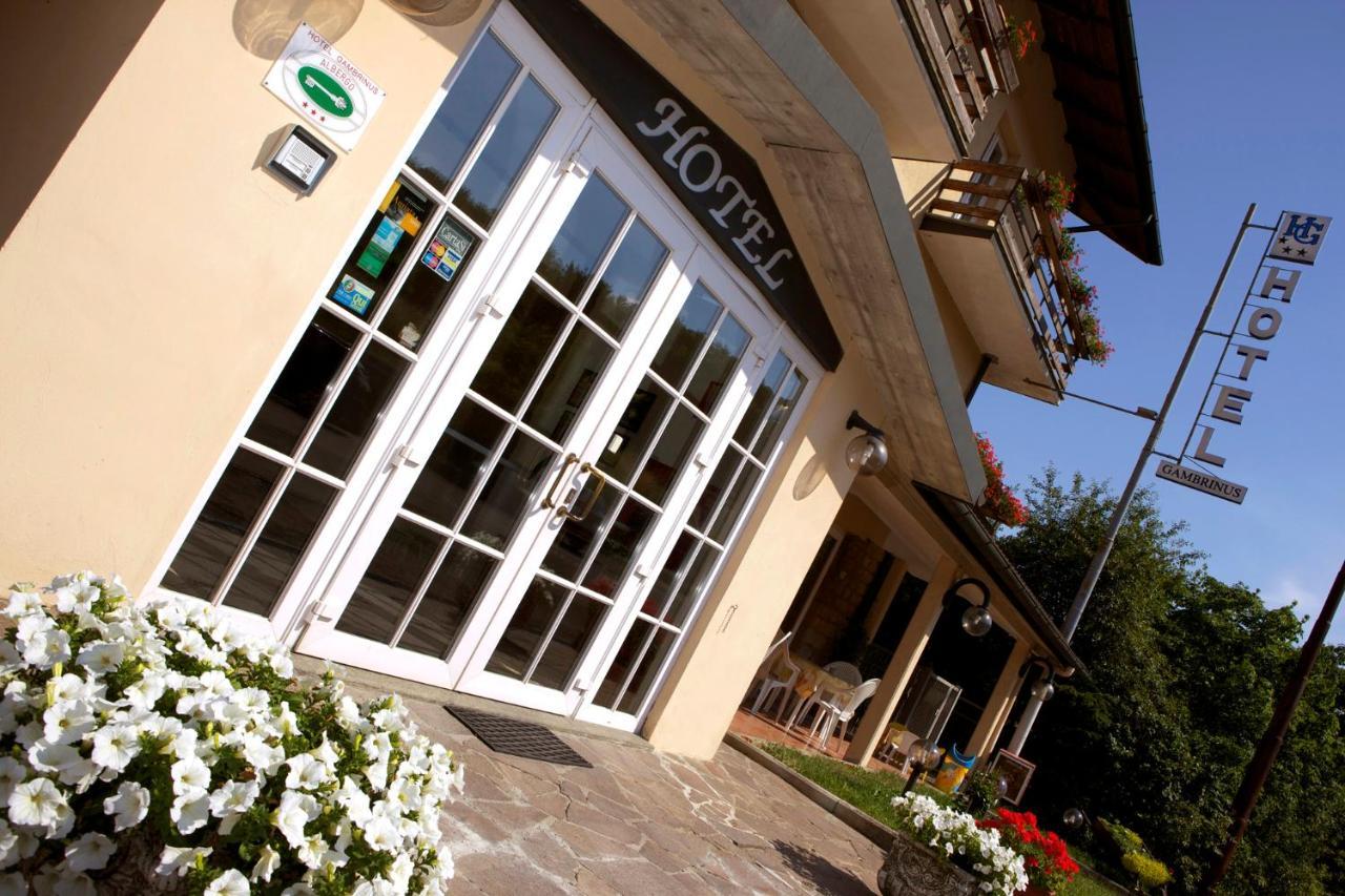אבדיאה סאן סלבטורה Hotel Gambrinus מראה חיצוני תמונה