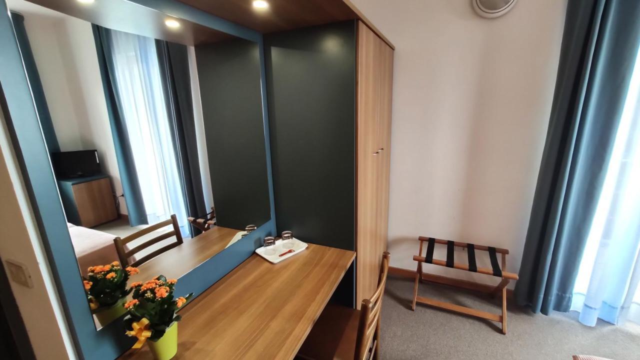 אבדיאה סאן סלבטורה Hotel Gambrinus מראה חיצוני תמונה