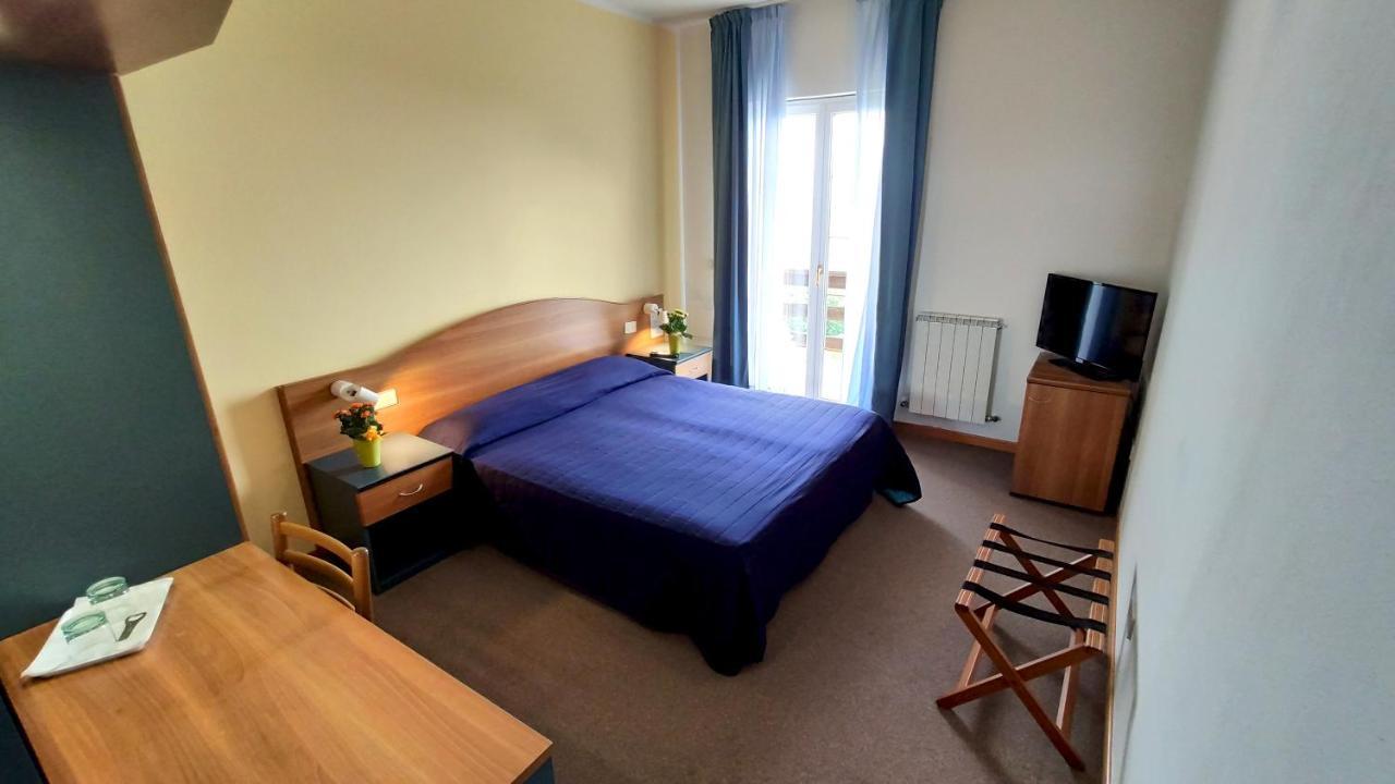 אבדיאה סאן סלבטורה Hotel Gambrinus מראה חיצוני תמונה