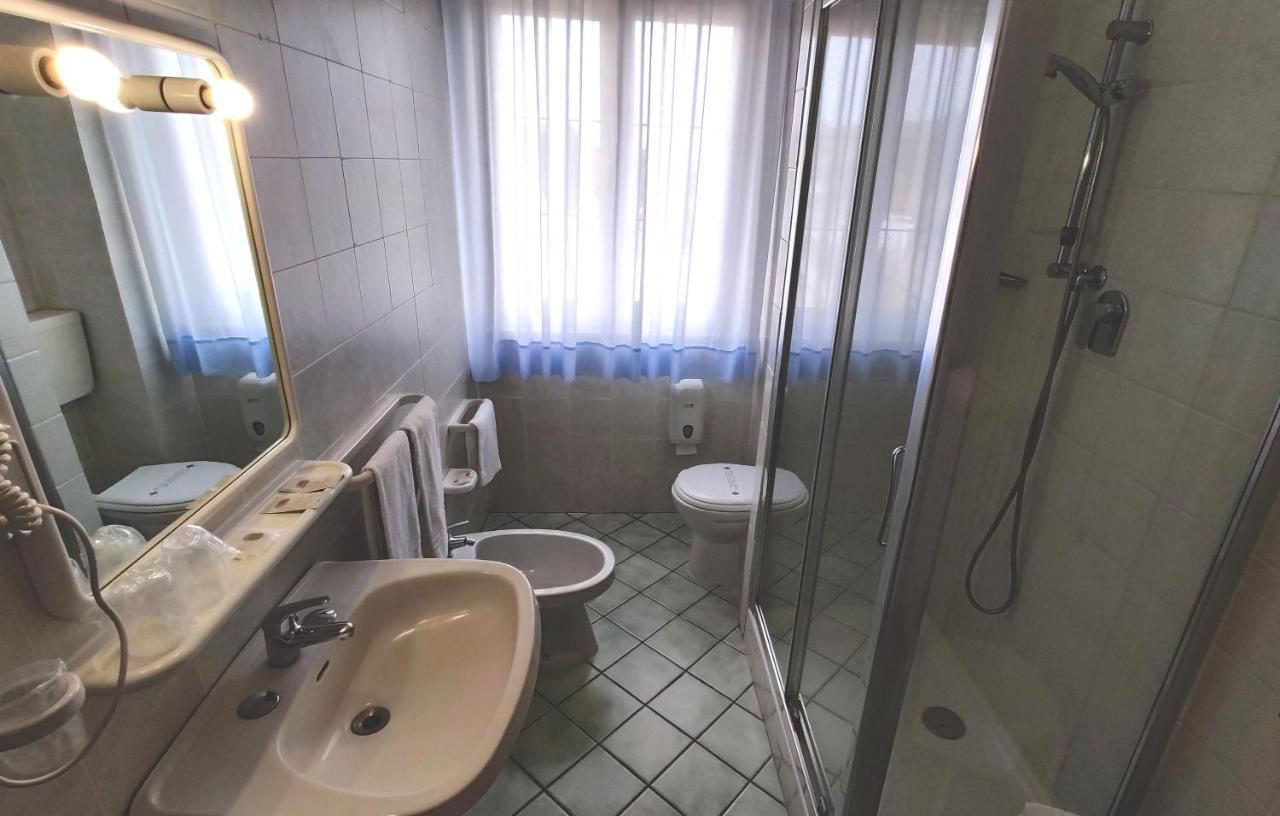 אבדיאה סאן סלבטורה Hotel Gambrinus מראה חיצוני תמונה
