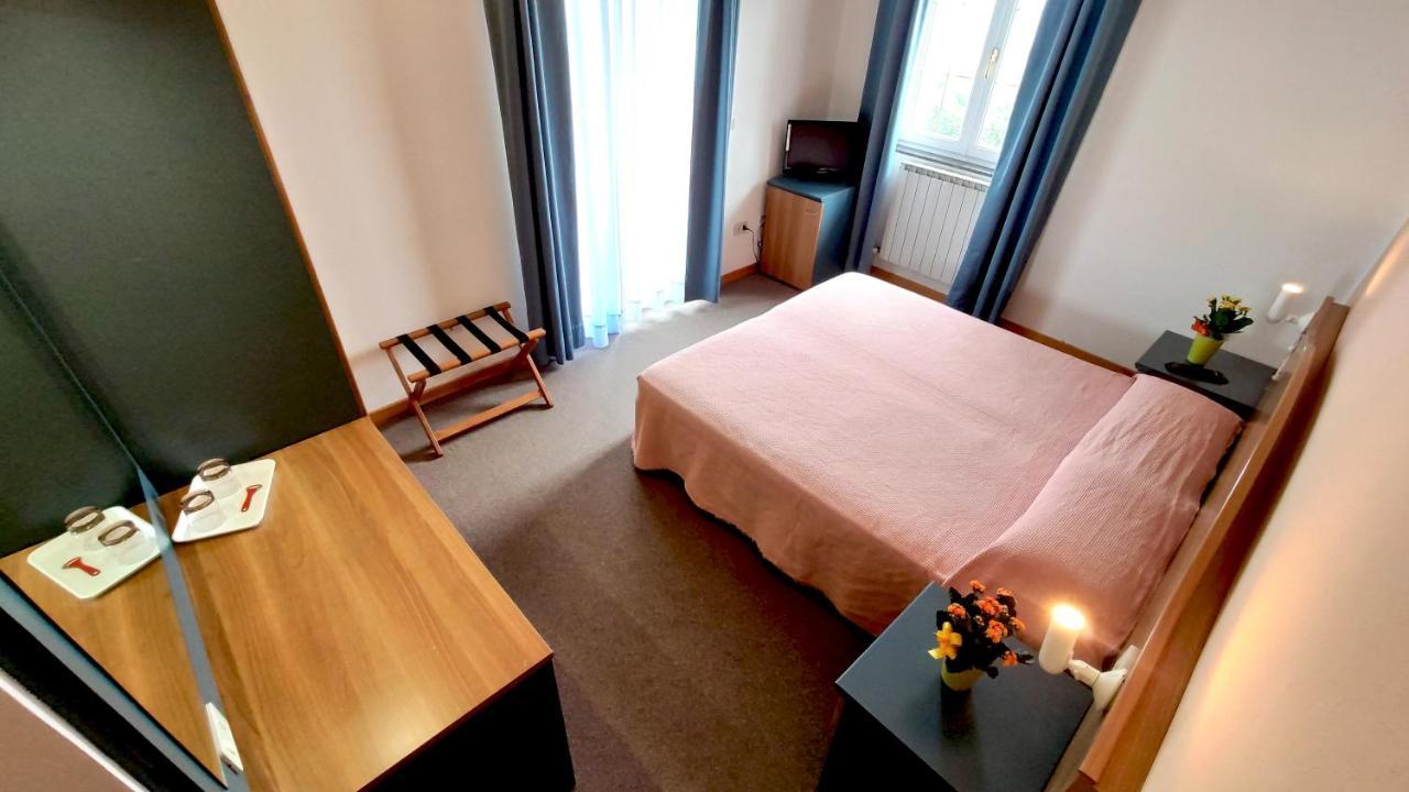 אבדיאה סאן סלבטורה Hotel Gambrinus מראה חיצוני תמונה