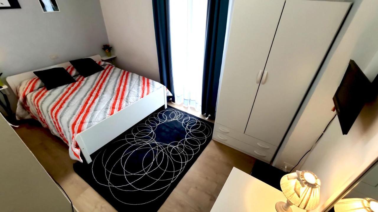 אבדיאה סאן סלבטורה Hotel Gambrinus מראה חיצוני תמונה