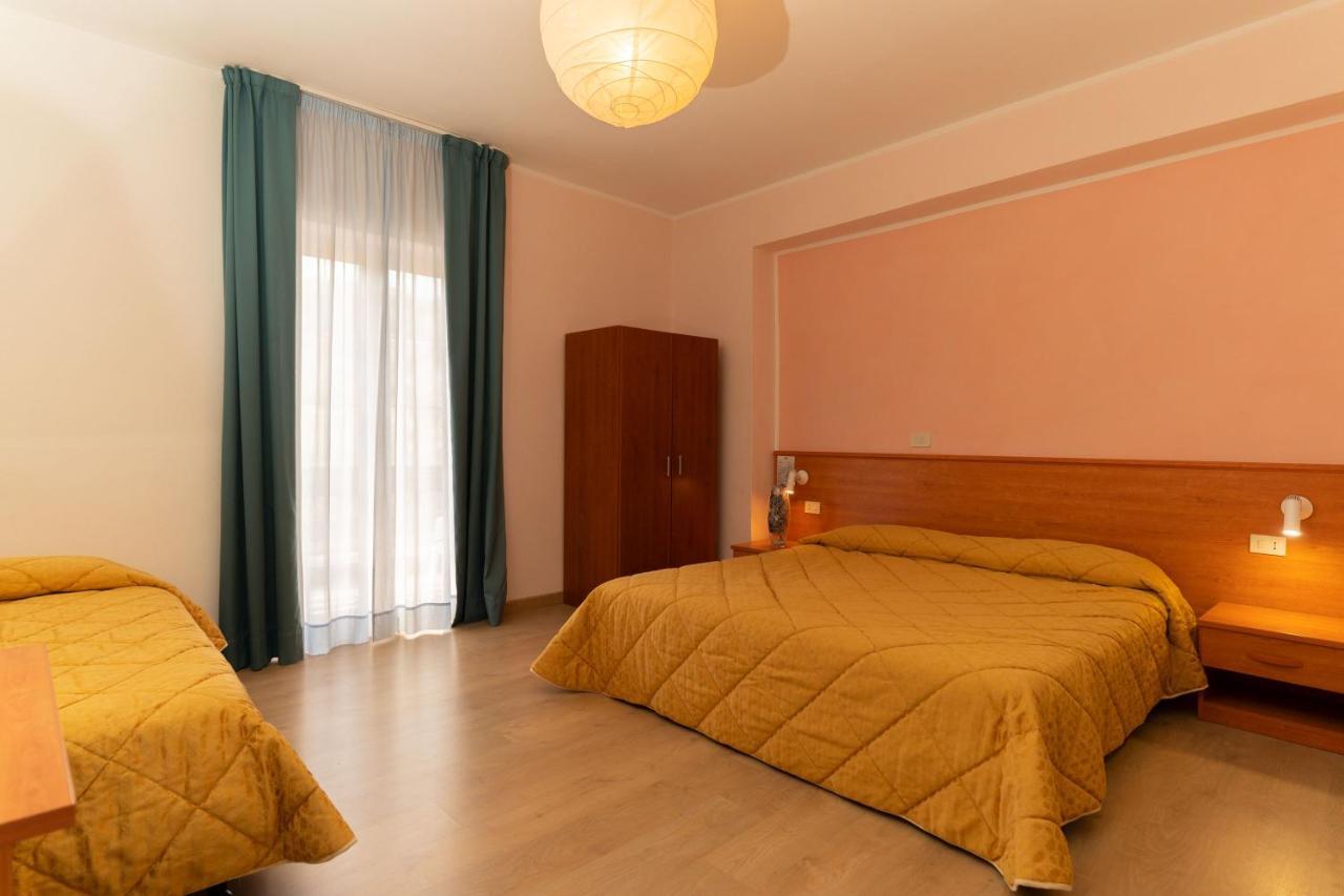 אבדיאה סאן סלבטורה Hotel Gambrinus מראה חיצוני תמונה