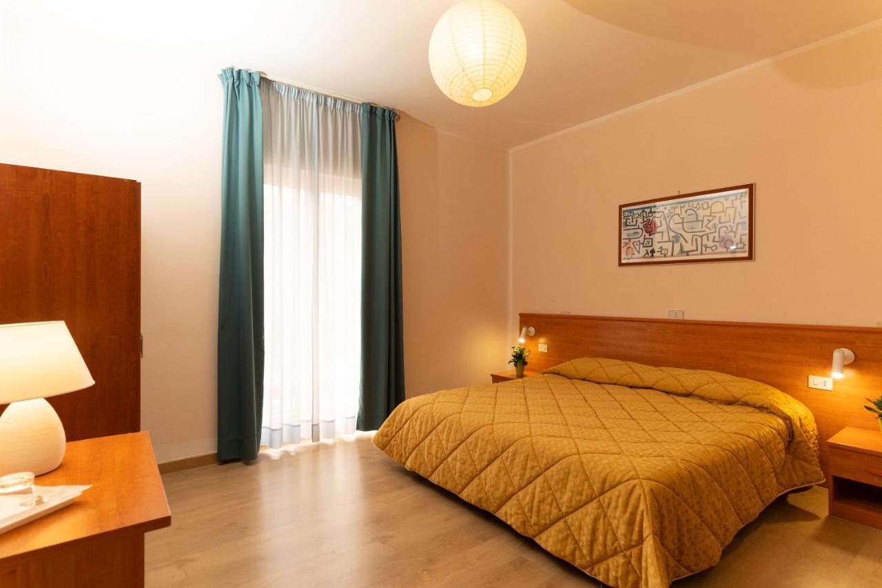 אבדיאה סאן סלבטורה Hotel Gambrinus מראה חיצוני תמונה
