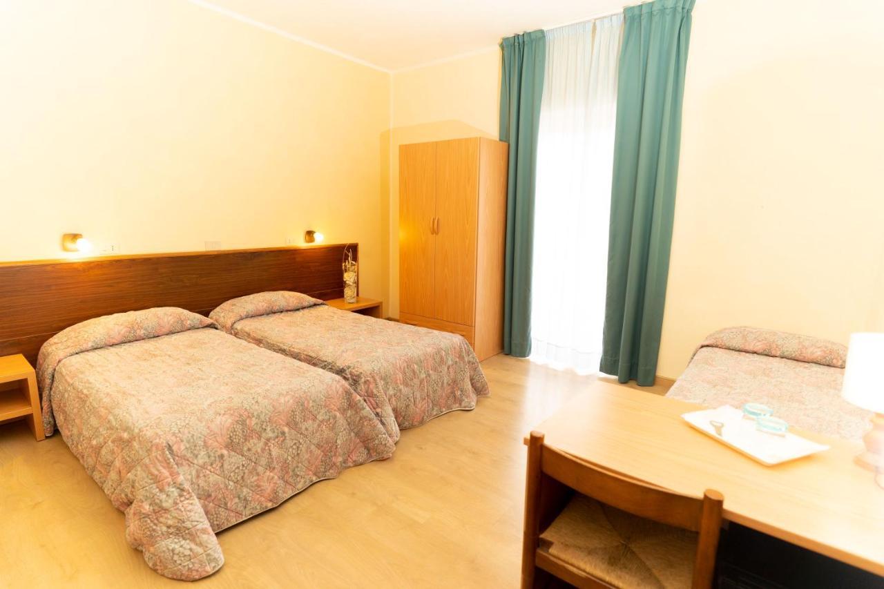 אבדיאה סאן סלבטורה Hotel Gambrinus מראה חיצוני תמונה