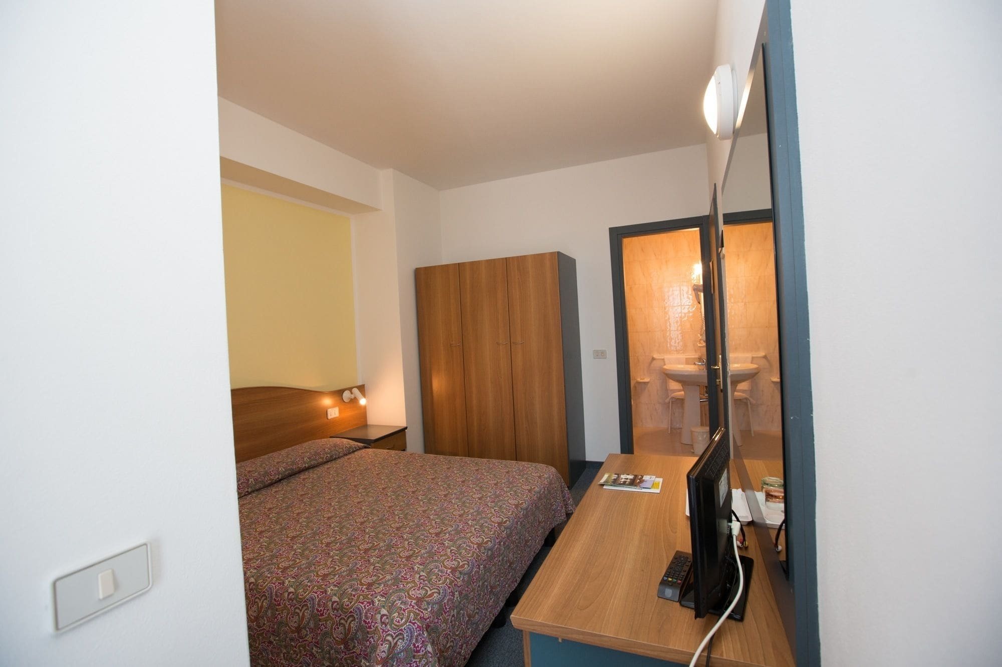 אבדיאה סאן סלבטורה Hotel Gambrinus מראה חיצוני תמונה