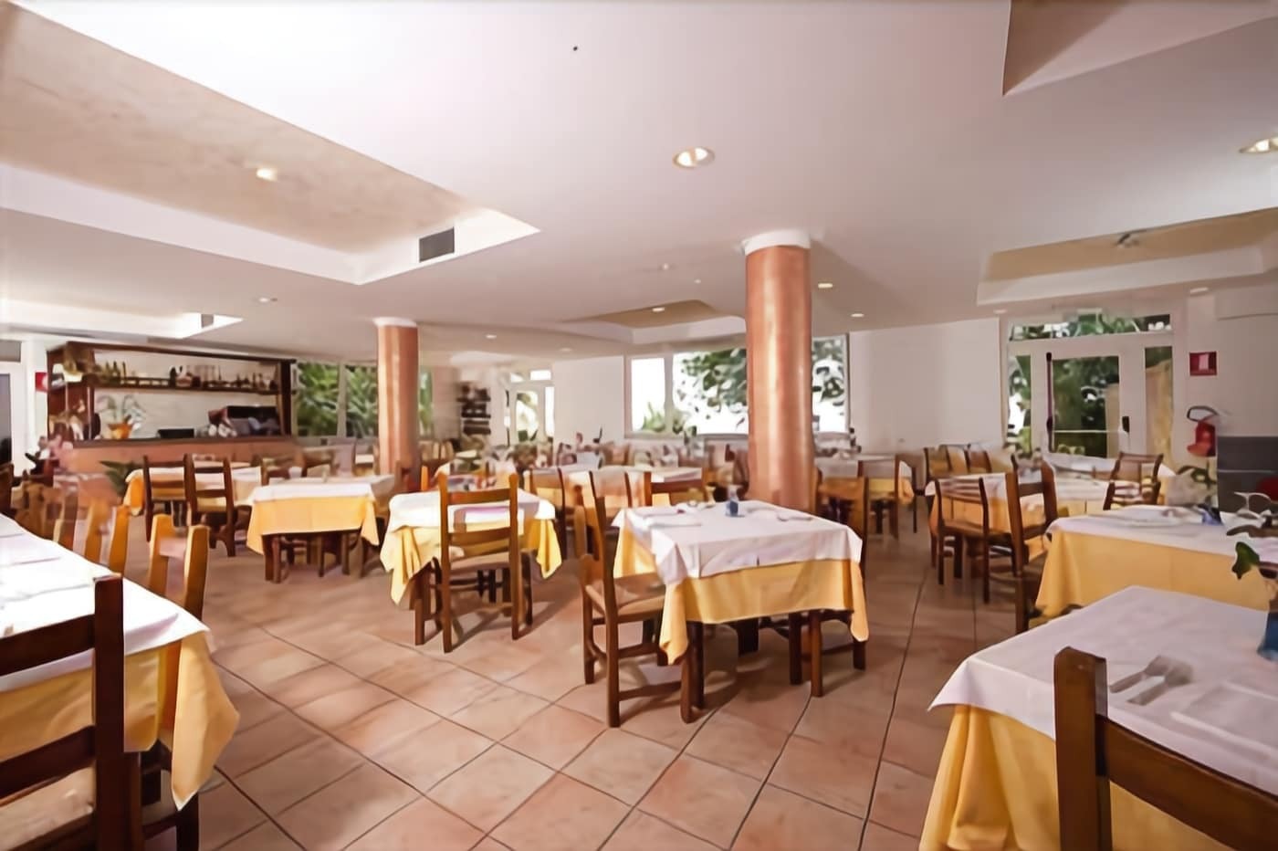אבדיאה סאן סלבטורה Hotel Gambrinus מראה חיצוני תמונה
