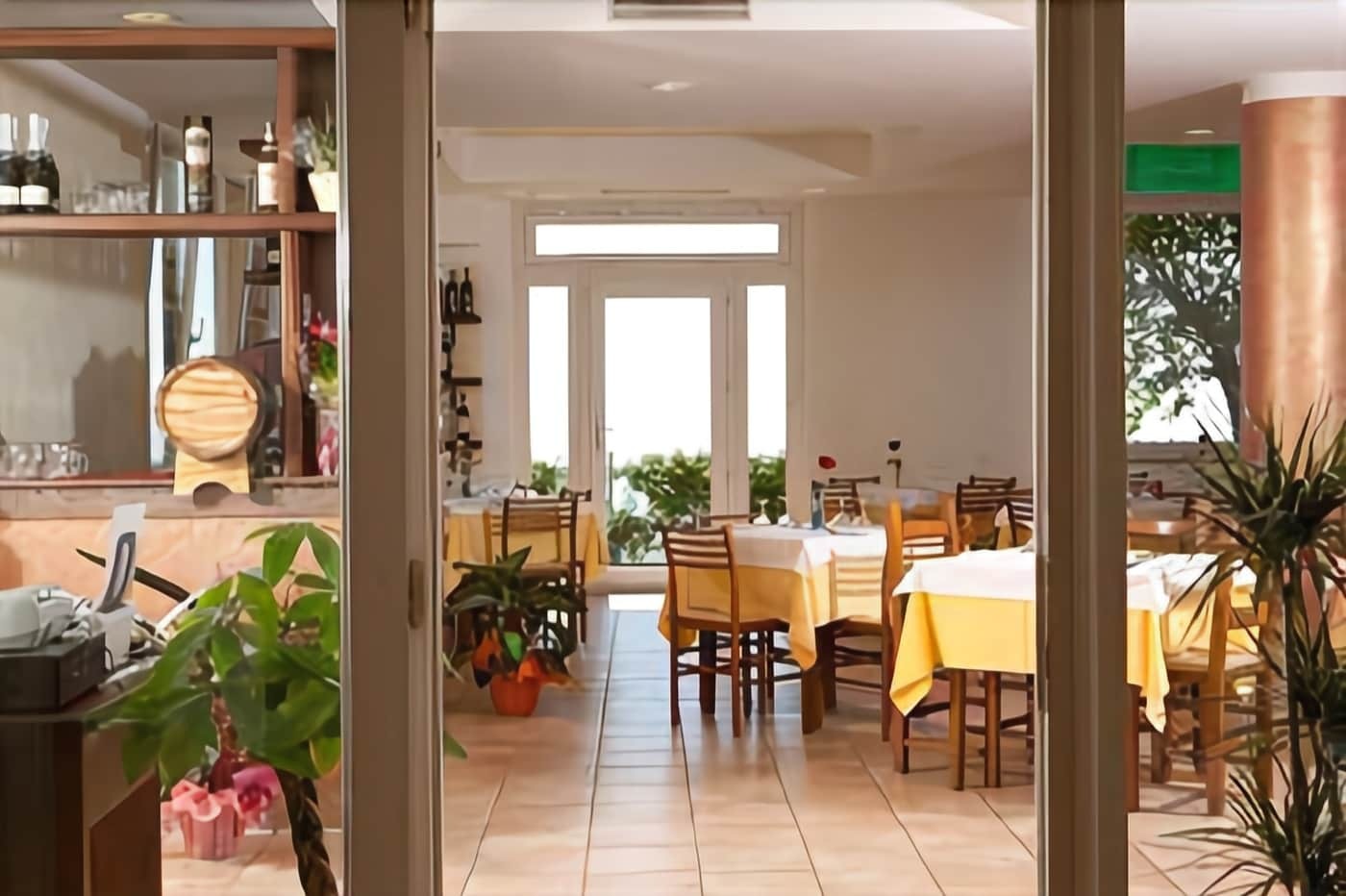 אבדיאה סאן סלבטורה Hotel Gambrinus מראה חיצוני תמונה