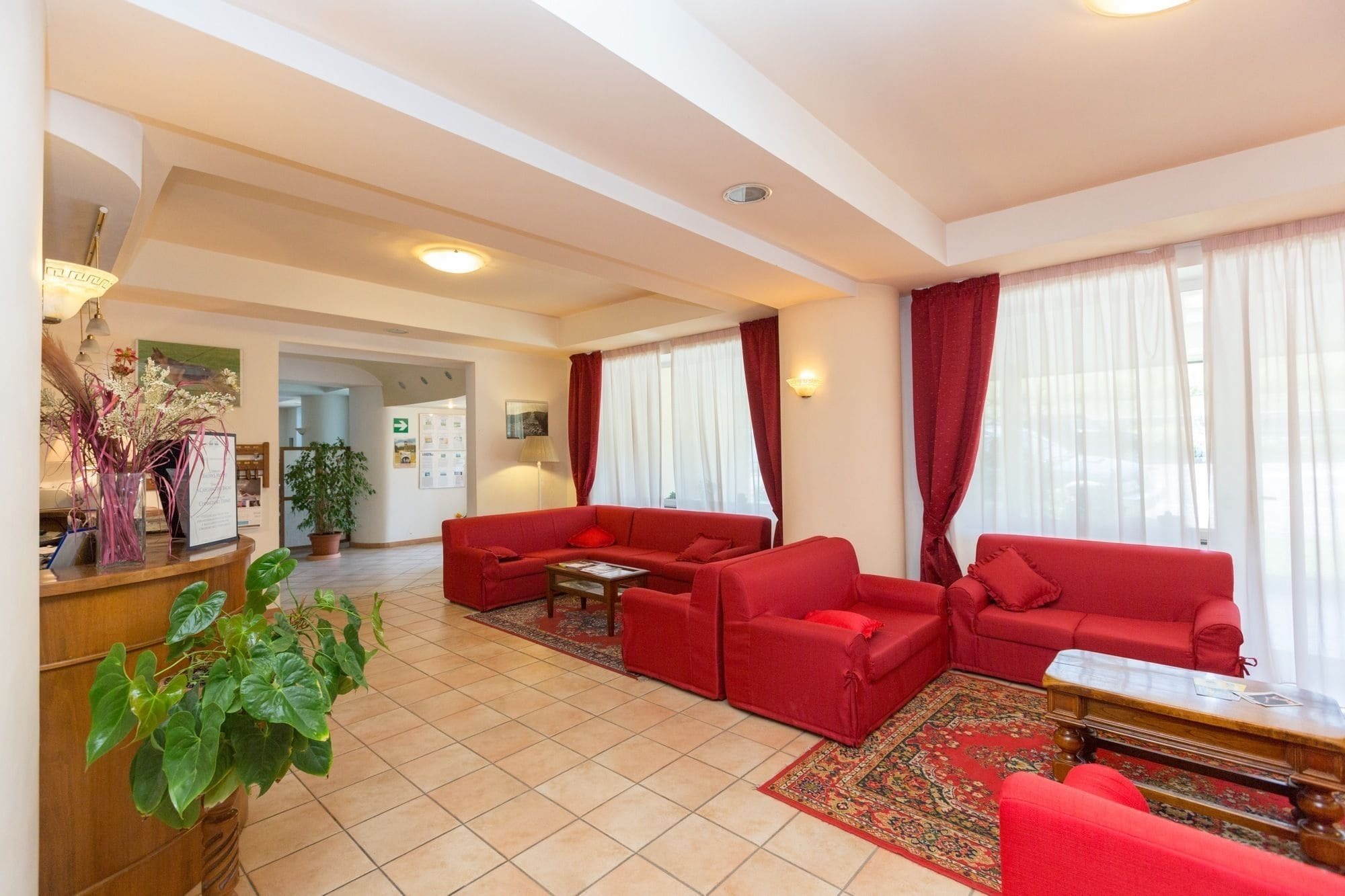 אבדיאה סאן סלבטורה Hotel Gambrinus מראה חיצוני תמונה