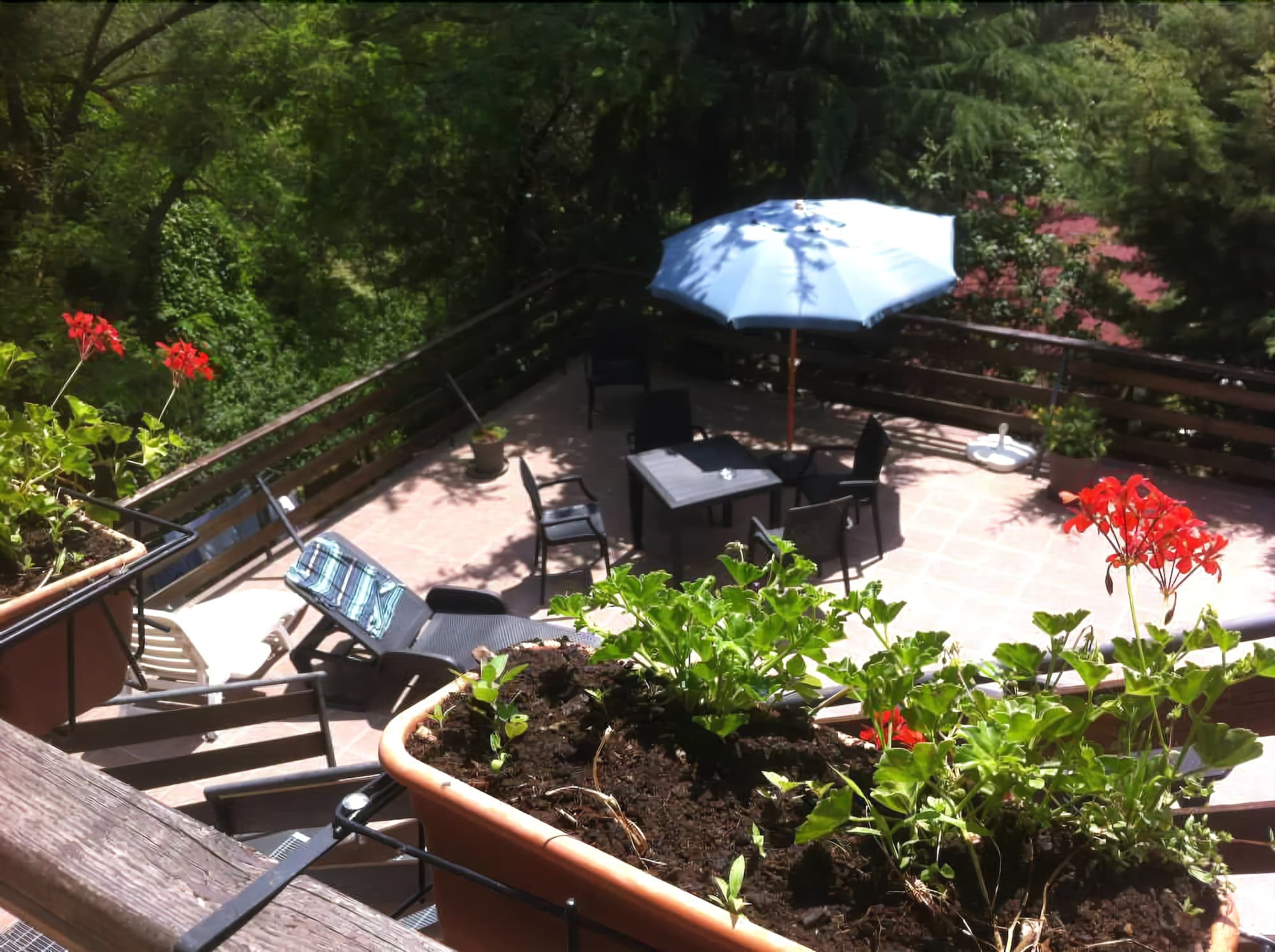 אבדיאה סאן סלבטורה Hotel Gambrinus מראה חיצוני תמונה